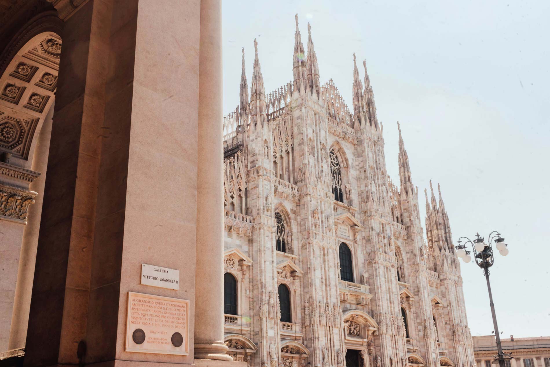 Duomo Parking